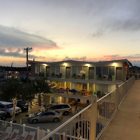 Sea Gull Motel Wildwood Dış mekan fotoğraf