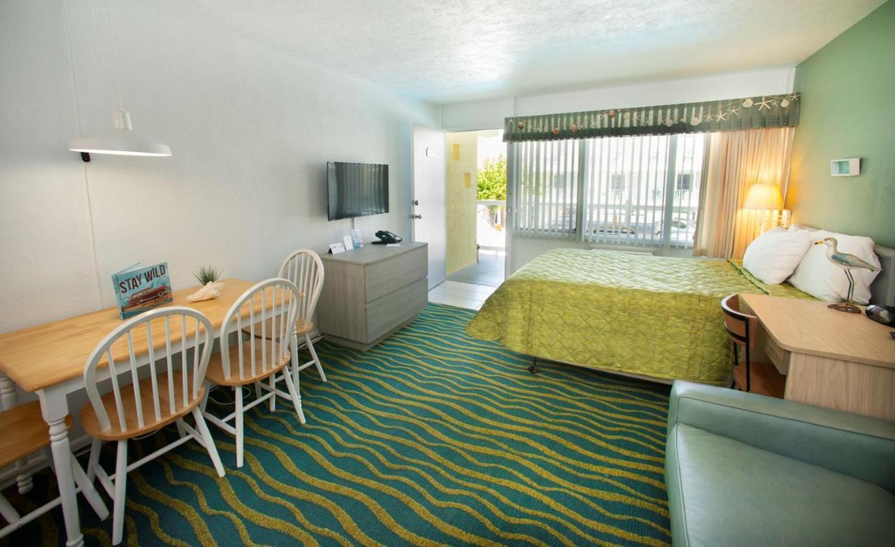Sea Gull Motel Wildwood Dış mekan fotoğraf