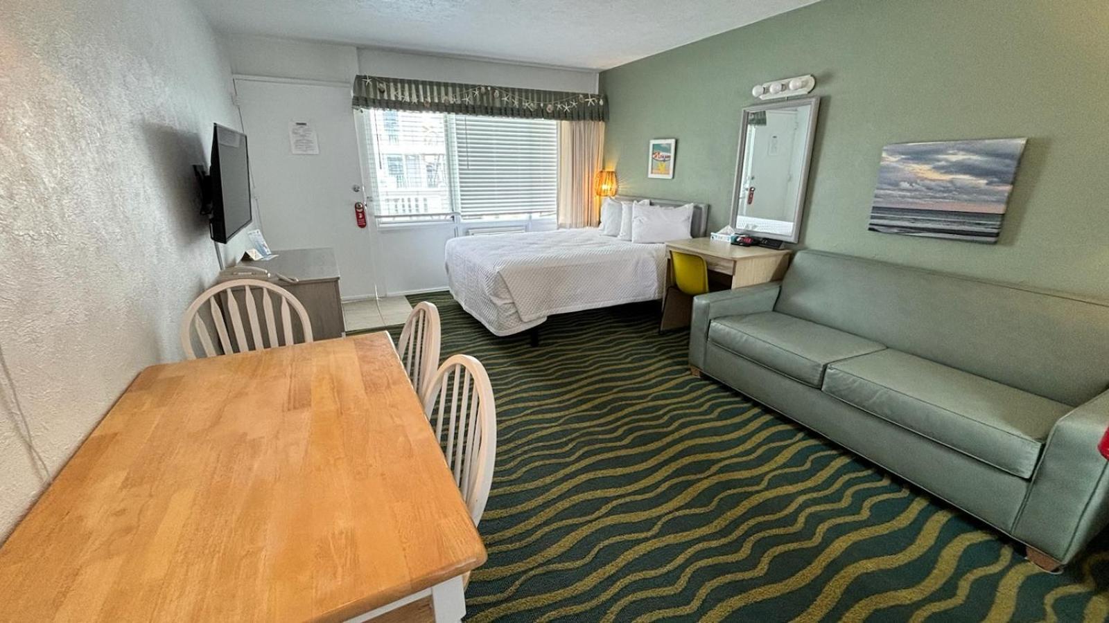 Sea Gull Motel Wildwood Oda fotoğraf