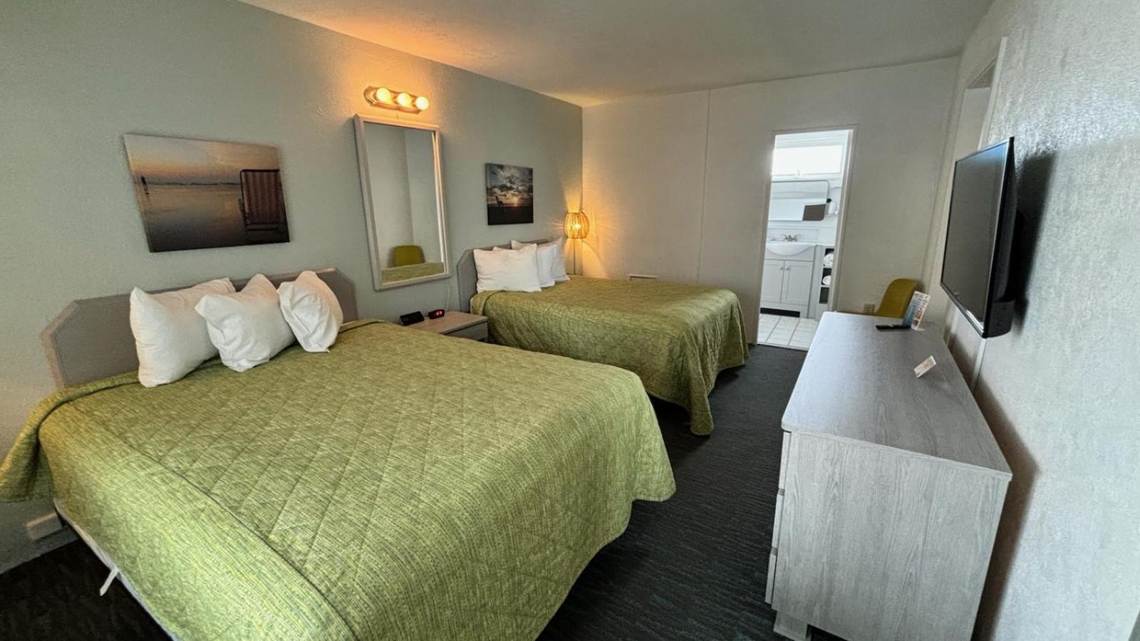 Sea Gull Motel Wildwood Dış mekan fotoğraf