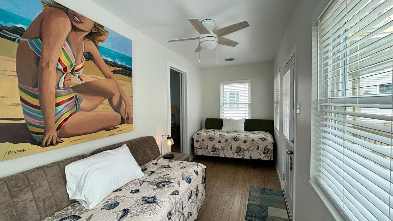 Sea Gull Motel Wildwood Dış mekan fotoğraf