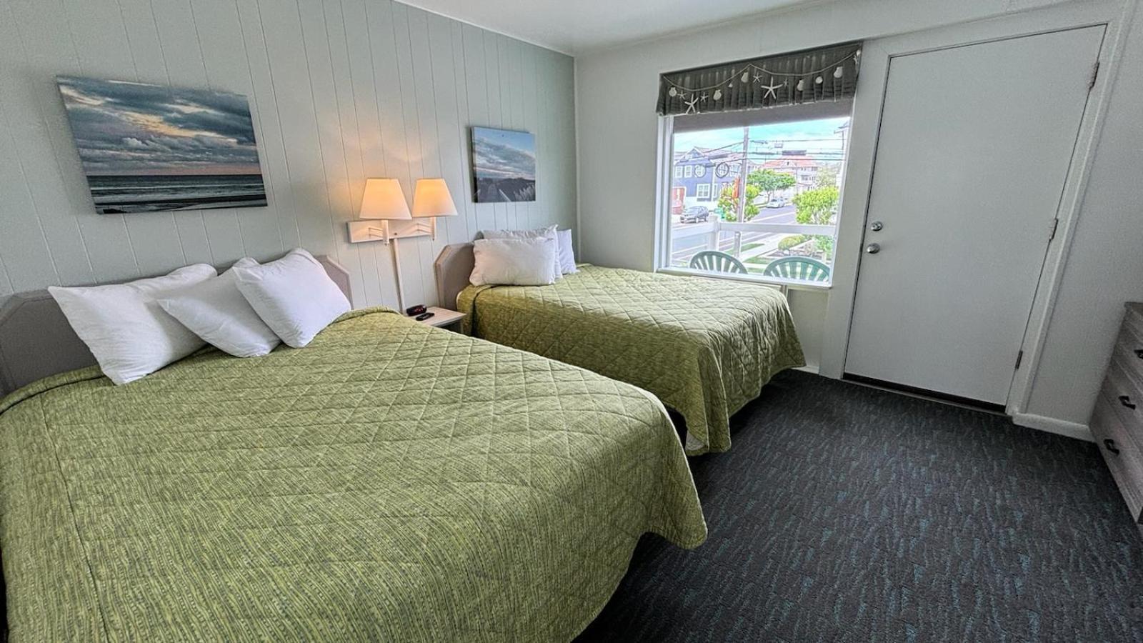 Sea Gull Motel Wildwood Dış mekan fotoğraf