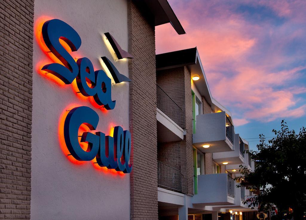 Sea Gull Motel Wildwood Dış mekan fotoğraf