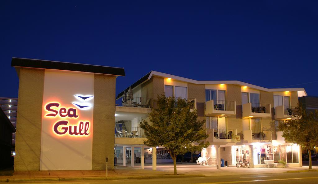 Sea Gull Motel Wildwood Dış mekan fotoğraf