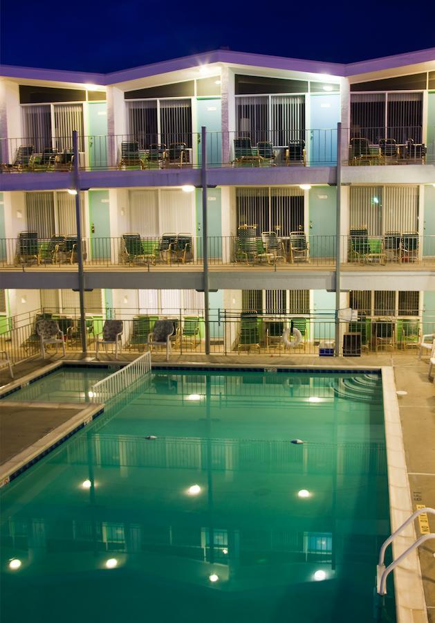 Sea Gull Motel Wildwood Dış mekan fotoğraf