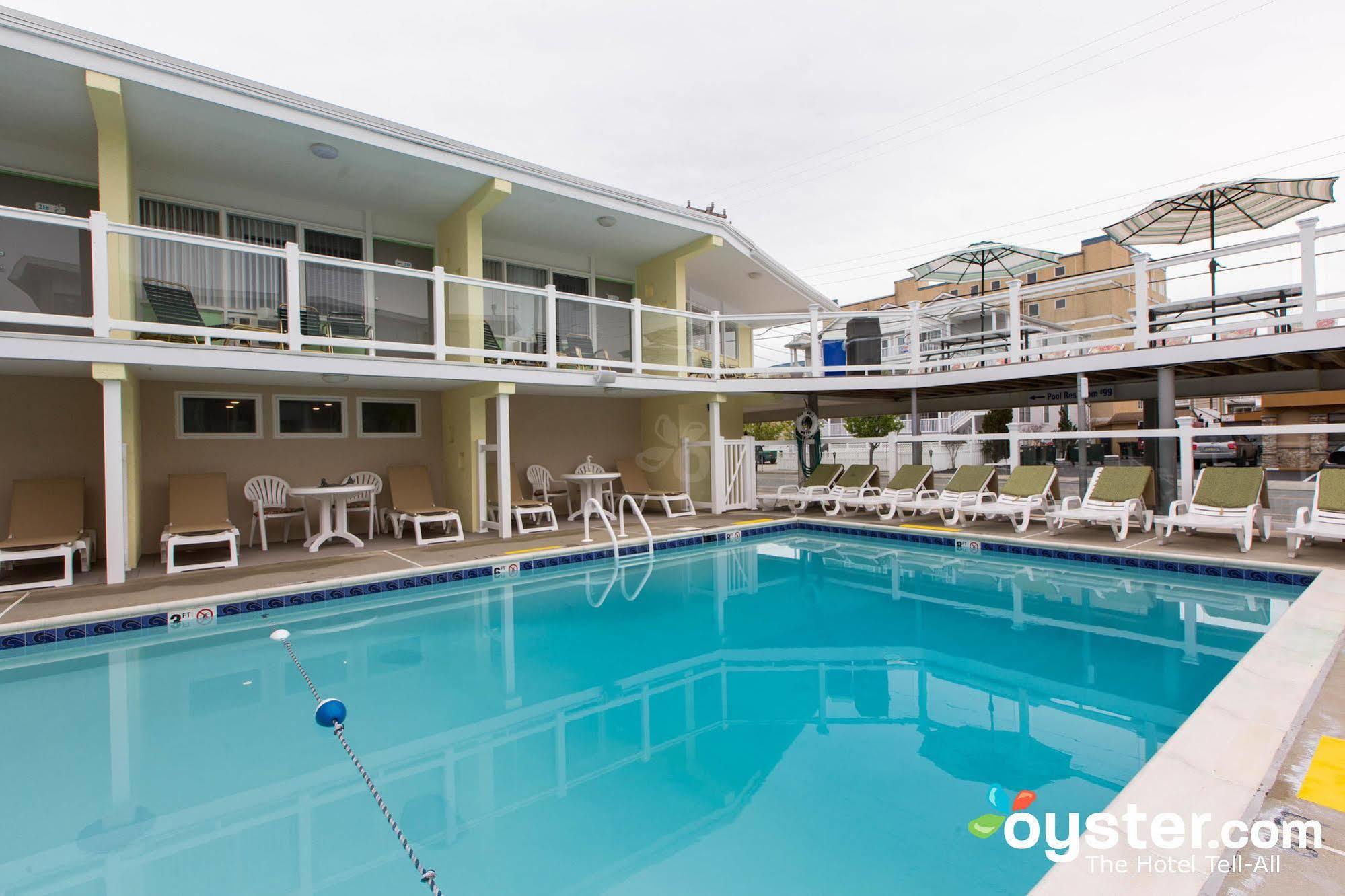 Sea Gull Motel Wildwood Dış mekan fotoğraf