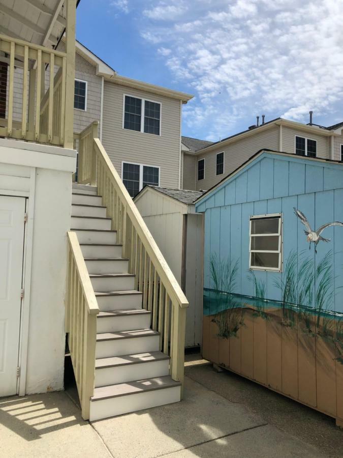 Sea Gull Motel Wildwood Oda fotoğraf